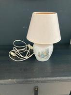Beatrix Potter Peter Rabbit lamp, Ophalen of Verzenden, Zo goed als nieuw, Overige materialen, Minder dan 50 cm
