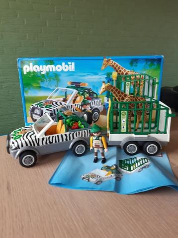 playmobil dieren verzorging beschikbaar voor biedingen