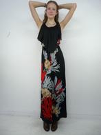 *Abfab Vintage Lange Vera Mont Paris Jurk 34*, Zwart, Ophalen of Verzenden, Zo goed als nieuw, Vera Mont