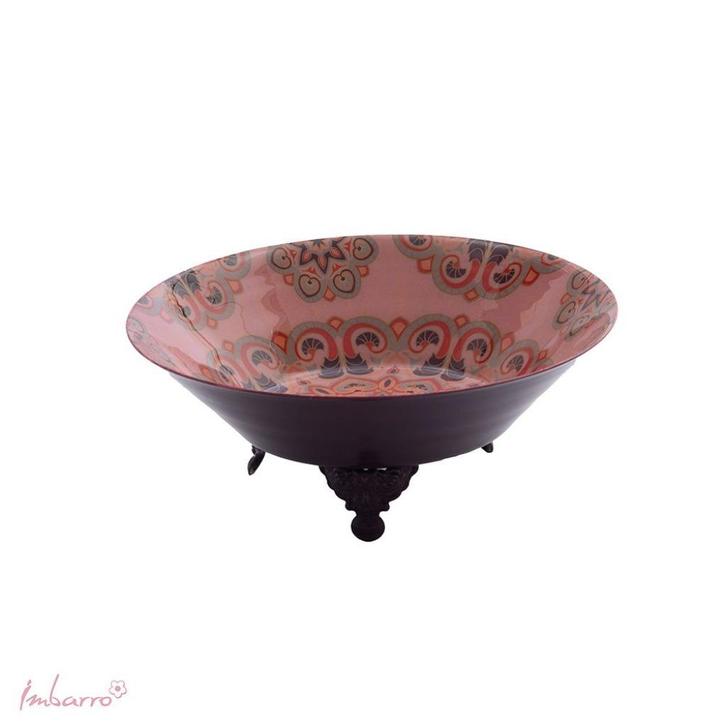 Schaal bowl caress Imbarro leuk als cadeau sinterklaas kerst, Huis en Inrichting, Woonaccessoires | Schalen en Manden, Nieuw, Schaal