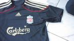 128 LIVERPOOL voetbalsirt THI, Ophalen of Verzenden, Zo goed als nieuw, Jongen, Sport- of Zwemkleding