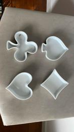 Brigde borrelschaaltjes, Hobby en Vrije tijd, Gezelschapsspellen | Kaartspellen, Ophalen of Verzenden