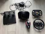 Thrustmaster Ts-pc Racer, Ophalen, Zo goed als nieuw, Stuurtje of Sportattribuut