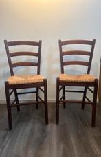 2 ikea stoelen, Huis en Inrichting, Stoelen, Ophalen, Zo goed als nieuw, Twee