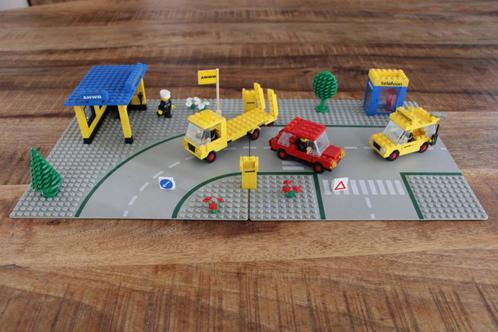 LEGO ANWB Breakdown Assistance, setnr. 1590, Kinderen en Baby's, Speelgoed | Duplo en Lego, Gebruikt, Lego, Complete set, Ophalen of Verzenden