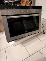 Siemens HB86Q560N Combi-magnetron - Gebruikt, Witgoed en Apparatuur, Magnetrons, Ophalen, Combimagnetron, Gebruikt, Oven
