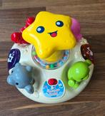 VTech Spin&Learn top muzikaal verlicht leerspeelgoed, Ophalen of Verzenden, Zo goed als nieuw