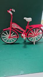 Barbie fiets, Ophalen, Gebruikt
