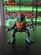 Tmnt Turtles Playmates - Ninja Action Raphael, Ophalen of Verzenden, Zo goed als nieuw