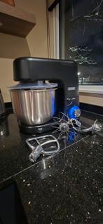 Bourgini Keukenmachine Classic XL 6,2L - Nieuwstaat, Witgoed en Apparatuur, Keukenmixers, Ophalen
