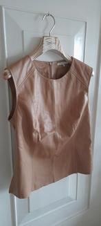 Fifth House mooie top in vegan leer maat 38/40, Maat 38/40 (M), Overige kleuren, Verzenden, Zo goed als nieuw