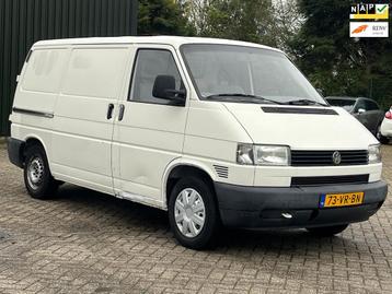 Volkswagen Transporter 1.9 TD 292 NAP beschikbaar voor biedingen
