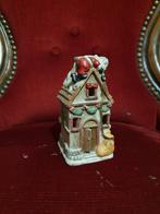 Kersthuisjes modelhuisjes kerstdorp, Ophalen of Verzenden