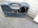Compressor - Draagbaar, Doe-het-zelf en Verbouw, Compressors, Ophalen of Verzenden, Gebruikt, Mobiel