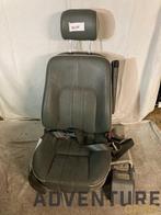 Range Rover L322 Passagierszetel groengrijs leder, Ophalen of Verzenden, Gebruikt, Land Rover
