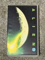 Alien VHS - Klassieker op videoband!, Vanaf 16 jaar, Ophalen of Verzenden, Gebruikt, Science Fiction en Fantasy