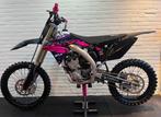 Crossmotor, Ophalen
