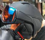 Skihelm Salomon met Vizier, Sport en Fitness, Overige typen, Nieuw, Skiën, Minder dan 100 cm