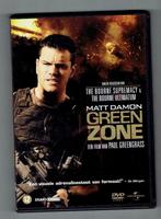 DVD Green Zone (2010), Ophalen of Verzenden, Vanaf 12 jaar, Oorlog, Zo goed als nieuw
