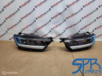 LED Koplamp SET VW T-Roc FACELIFT 2GA941005F 2GA941006F ORGI beschikbaar voor biedingen