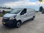 Opel Vivaro 1.6 CDTI L2H1 Sport EcoFlex!EURO5!COOL AIRCO!LAN, Voorwielaandrijving, Stof, 4 cilinders, Origineel Nederlands