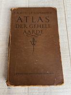 Atlas der Gehele Aarde, uit 1955, Boeken, Ophalen, Overige atlassen, Zo goed als nieuw, 1800 tot 2000