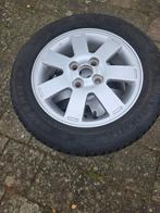 Winterbanden / winterwielen 14 inch lichtmetalen velgen, Ophalen