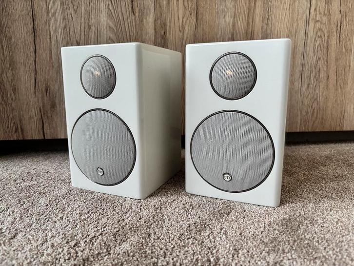 Monitor Audio Radius 90 HD, Audio, Tv en Foto, Luidsprekers, Zo goed als nieuw, Front, Rear of Stereo speakers, 60 tot 120 watt