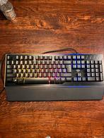 Trust GXT gametoetsenbord, Trust GXT Gaming, Gaming toetsenbord, Ophalen of Verzenden, Zo goed als nieuw