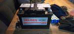 Auto accu 12V 74Ah, Ophalen of Verzenden, Gebruikt, Universele onderdelen