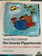 Het beertje pippeloentje - Annie mg schmidt, Ophalen of Verzenden, Zo goed als nieuw, Fictie algemeen
