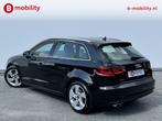 Audi A3 Sportback 1.4 TFSI Ambiente Pro Line plus Automaat |, Stof, Gebruikt, Zwart, 650 kg