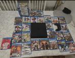 Playstation 4 Slim 1TB + 50 Games, Spelcomputers en Games, Spelcomputers | Sony PlayStation 4, Met games, Ophalen of Verzenden