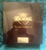 BALMORAL luxe sigarenkist/showcase met hygrometer -, Antiek en Kunst, Ophalen of Verzenden