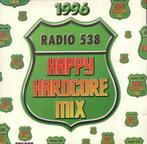 Hardcore C.D. (1996) Radio 538 Happy Hardcore Mix, Ophalen of Verzenden, Gebruikt, Techno of Trance