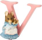 Beatrix Potter V - Hunca Munca & Baby Figurine, Verzenden, Nieuw, Dier