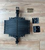 Nanlite FS-150 LED Spot light met softbox en pantograaf, Ophalen of Verzenden, Zo goed als nieuw