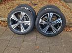 Velgen Volkswagen Caddy ZGAN, Ophalen, Gebruikt, Velg(en), 17 inch