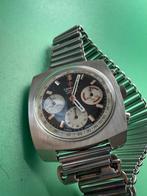 Vintage Certina Argonaut Chronograaf, Overige merken, Staal, Polshorloge, 1960 of later