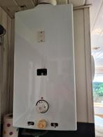 Vaillant Geiser met trekonderbreker - Camping Samoza, Doe-het-zelf en Verbouw, Geisers en Boilers, Ophalen, Gebruikt, Aardgas