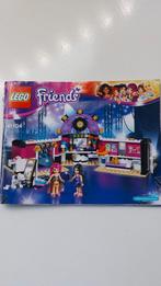 LEGO Friends 41104 Pop Star Kleedkamer - Compleet!, Ophalen of Verzenden, Zo goed als nieuw, Complete set, Lego
