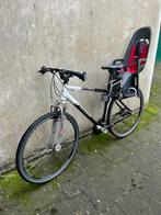 Peugeot hybride stadsfiets inclusief afneembaar kinderzitje, Fietsen en Brommers, Fietsen | Heren | Herenfietsen, Gebruikt, Versnellingen