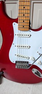 Fender Stratocaster Eric Johnson upgrade!, Muziek en Instrumenten, Snaarinstrumenten | Gitaren | Elektrisch, Ophalen, Zo goed als nieuw
