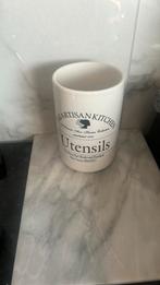 Keuken Utensilhouder - The Artisan Kitchen, Ophalen of Verzenden, Zo goed als nieuw