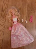 Barbie bruid Barbiepop, bruidsbarbie Mattel, Ophalen of Verzenden, Zo goed als nieuw