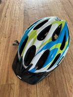 Kinderfietshelm UVEX mt 52 -57 cm, Fietsen en Brommers, Fietsaccessoires | Fietshelmen, Ophalen of Verzenden, Zo goed als nieuw