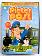 Pieter Post - de Groenbeeskse raket (originele dvd), Europees, Gebruikt, Tekenfilm, Alle leeftijden