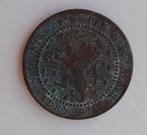 3 x 1 cent  1882, 1914 en 1942, Ophalen of Verzenden, Koningin Wilhelmina, 1 cent, Losse munt