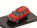 Dacia Duster II 2023 Oranje Metallic 1-43 Ixo Models, Hobby en Vrije tijd, Modelauto's | 1:43, Overige merken, Info@geerligsdejong.nl