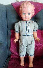 Pop. Schildpad Schildkröt pop. 64 cm. Erica., Ophalen of Verzenden, Zo goed als nieuw, Pop